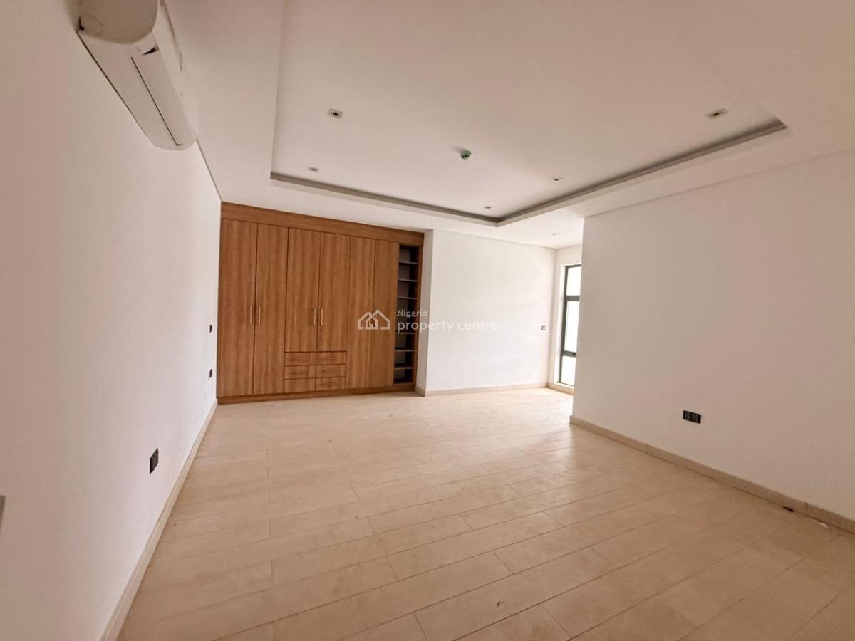 4 Bedrooms Terraced Townhouse with Bq Acs, Wuse 2, Abuja, Terraced Duplex for Sale