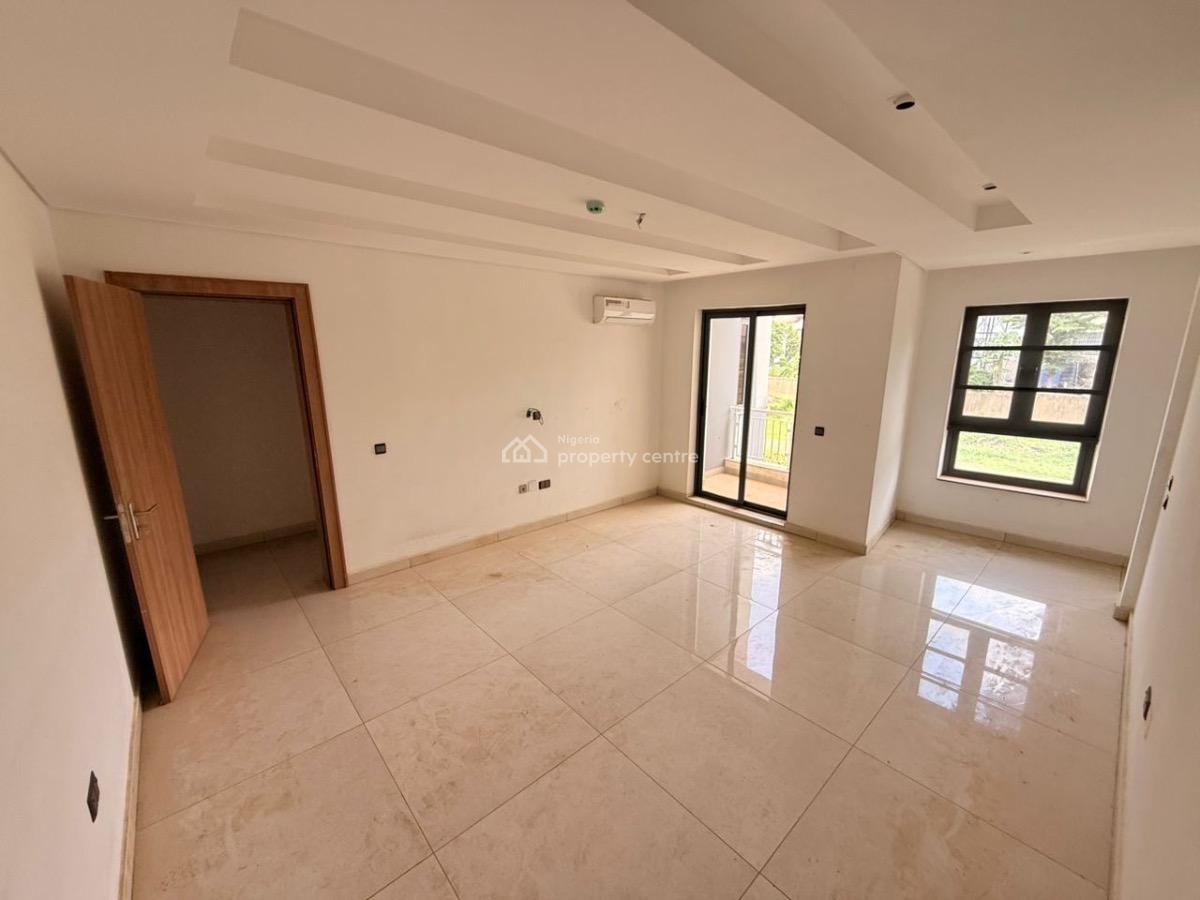 4 Bedrooms Terraced Townhouse with Bq Acs, Wuse 2, Abuja, Terraced Duplex for Sale