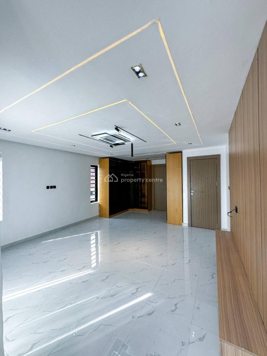 5 Bedroom Detached House with  a Room Bq, Vgc, Lekki, Lagos, Detached Duplex for Sale