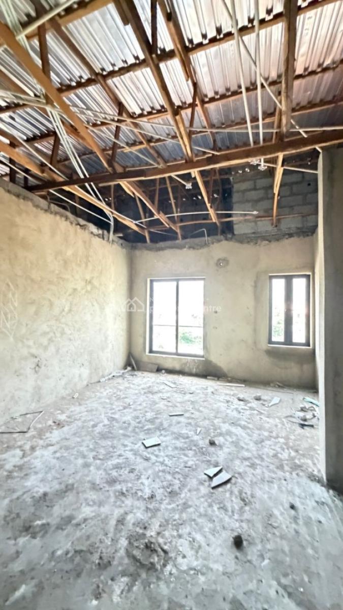 4 Bedrooms Terraced Duplex with Bq, Katampe (main), Katampe, Abuja, Terraced Duplex for Sale