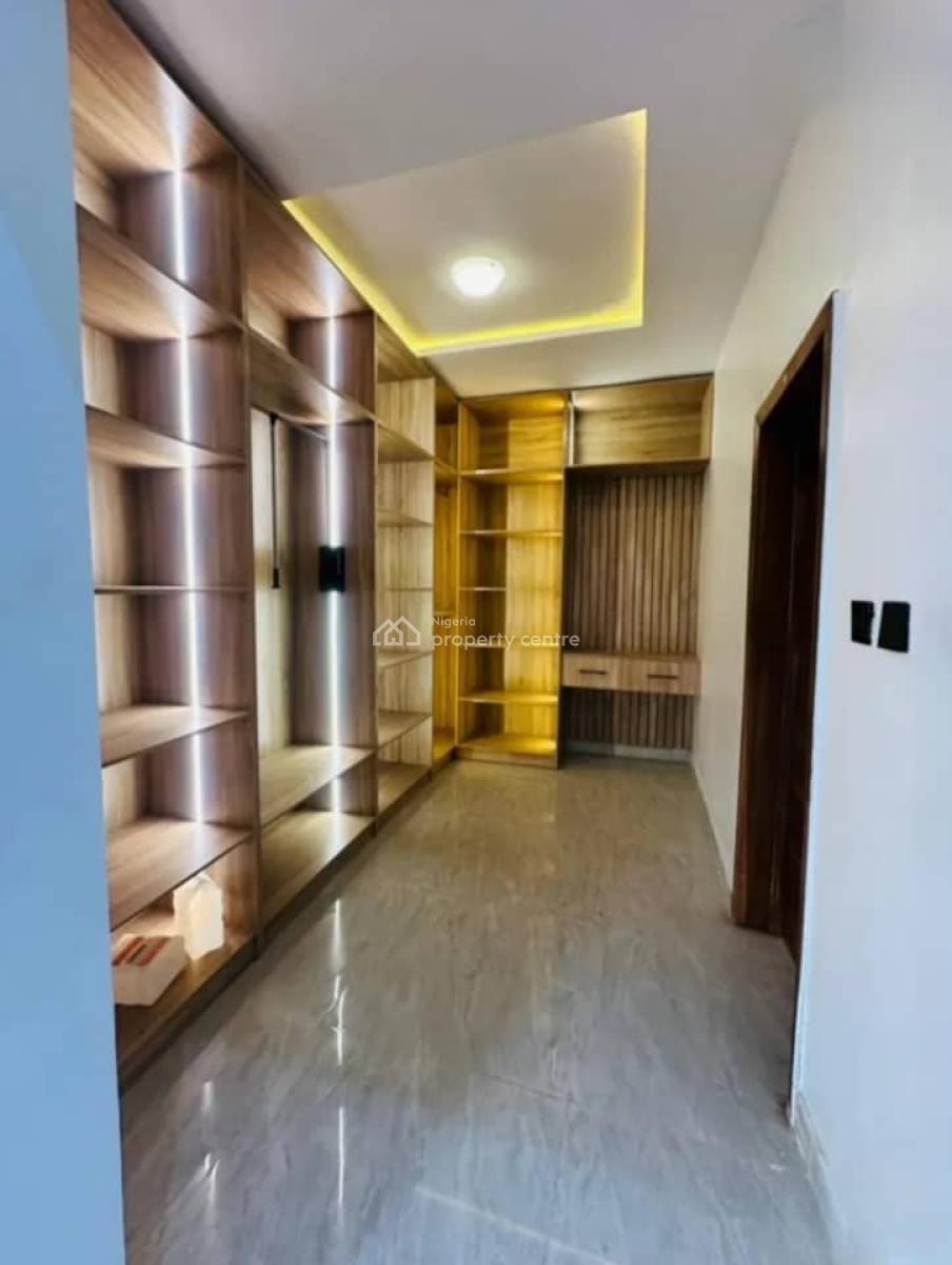 5 Bedroom Fully Detached Duplex with a Bq, Gra Phase 1, Magodo, Lagos, Detached Duplex for Sale