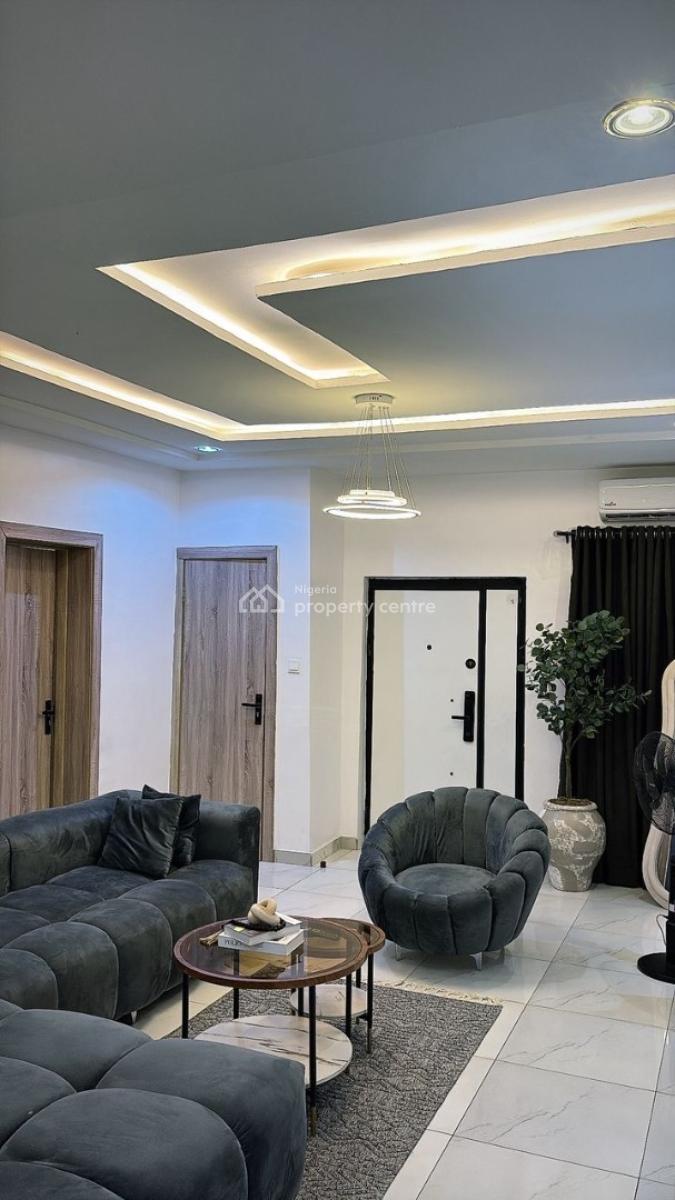 Luxury 2-bedroom Apartment for Short & Long Stays, Location: Ayo Adeleye Street, Off Ayo Adeleye Drive, Lagos, Ikate, Lekki, Lagos, Flat / Apartment Short Let