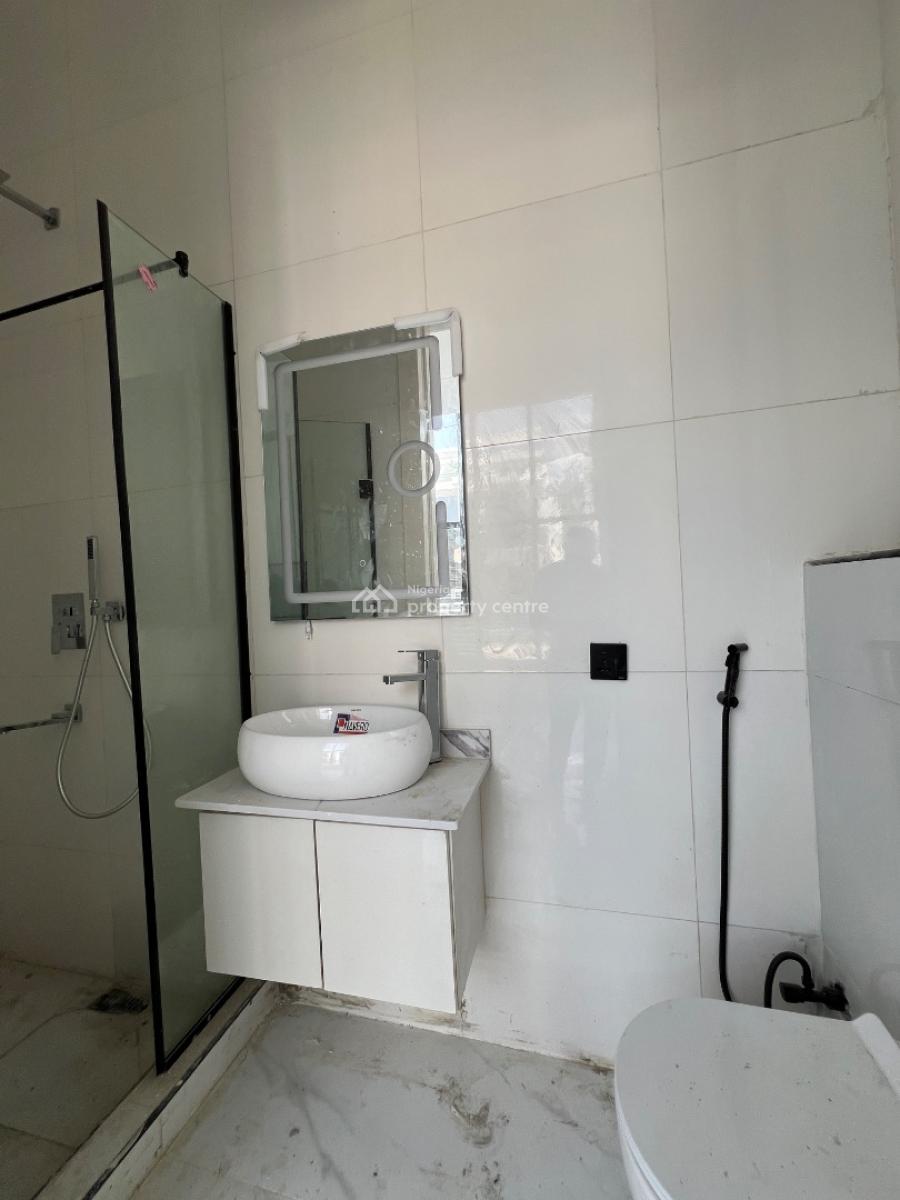 Contemporary 5 Bedroom Detached Duplex with a Swimming Pool and a Bq, Chevron Toll Gate, Igbo Efon, Lekki, Lagos, Detached Duplex for Sale