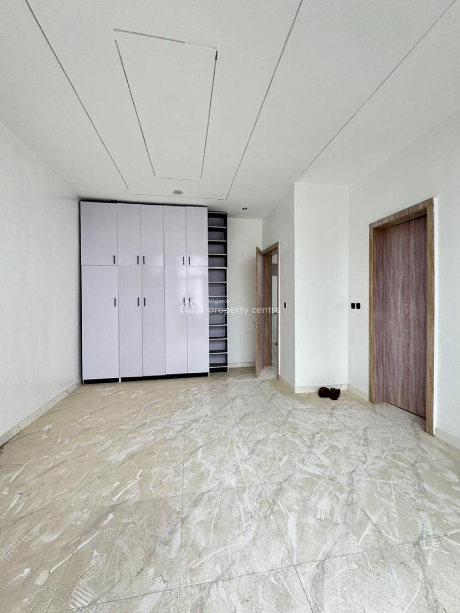 Lovely 4 Bedroom Terraced  Duplex with a Bq, Ikota, Lekki, Lagos, Terraced Duplex for Sale