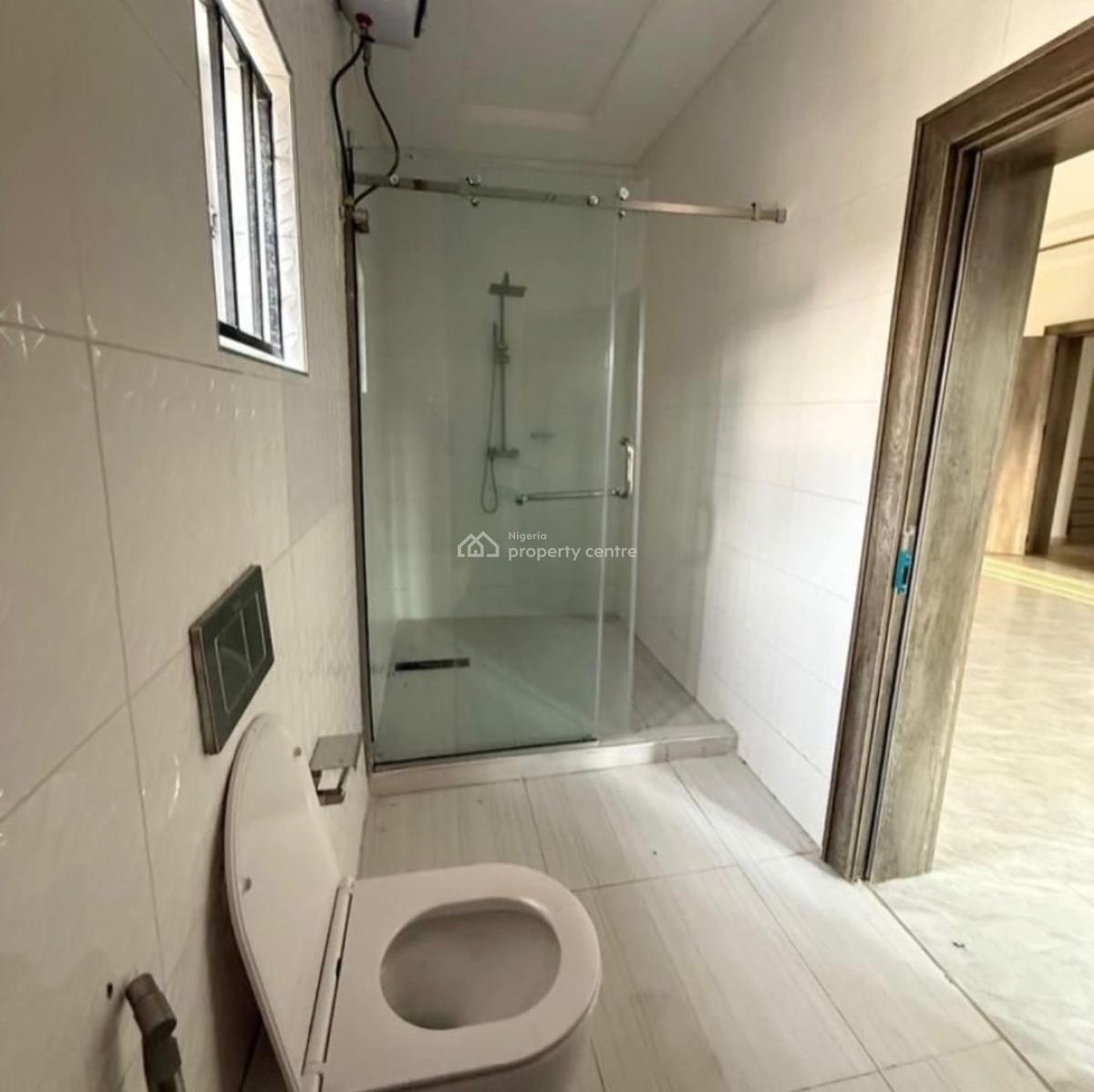 Exquisite 4 Bedroom Duplex with Bq, Life Camp, Abuja, Detached Duplex for Sale