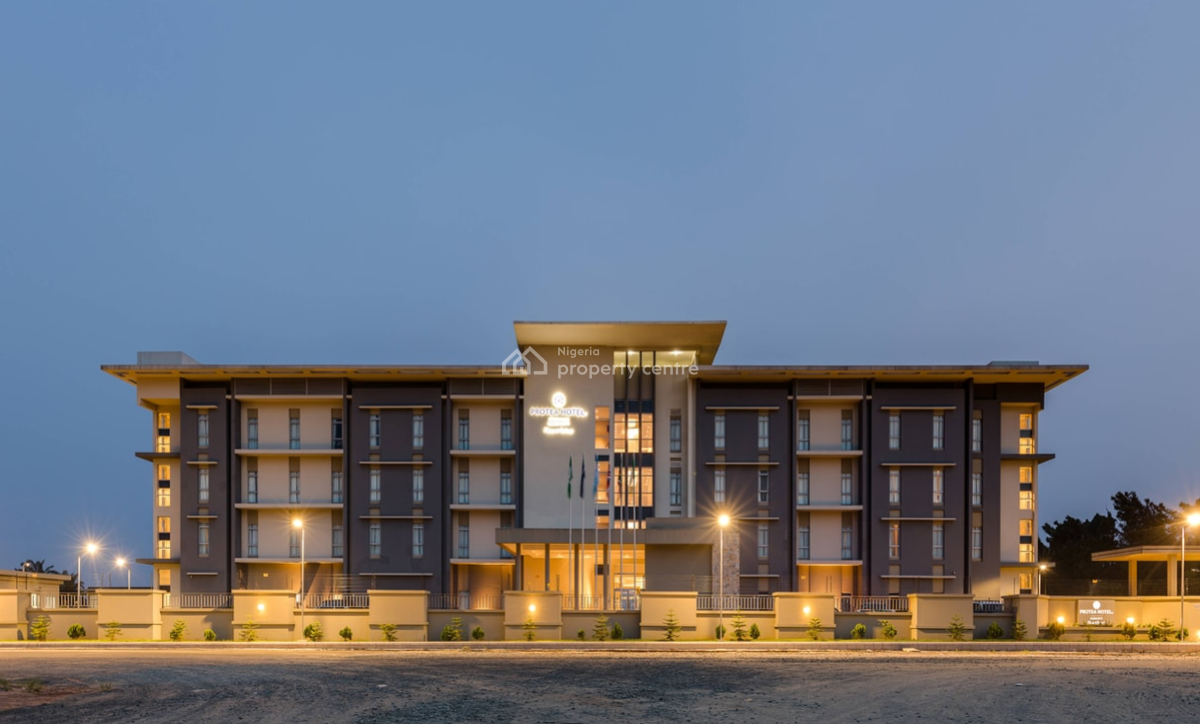 90-key Branded Hotel --- Owerri, Imo State  Investment Opportunity, Plot H/1 Nekede Pocket Layout, Protea Road, New Owerri, Nekede, Owerri Municipal, Imo, Hotel / Guest House for Sale
