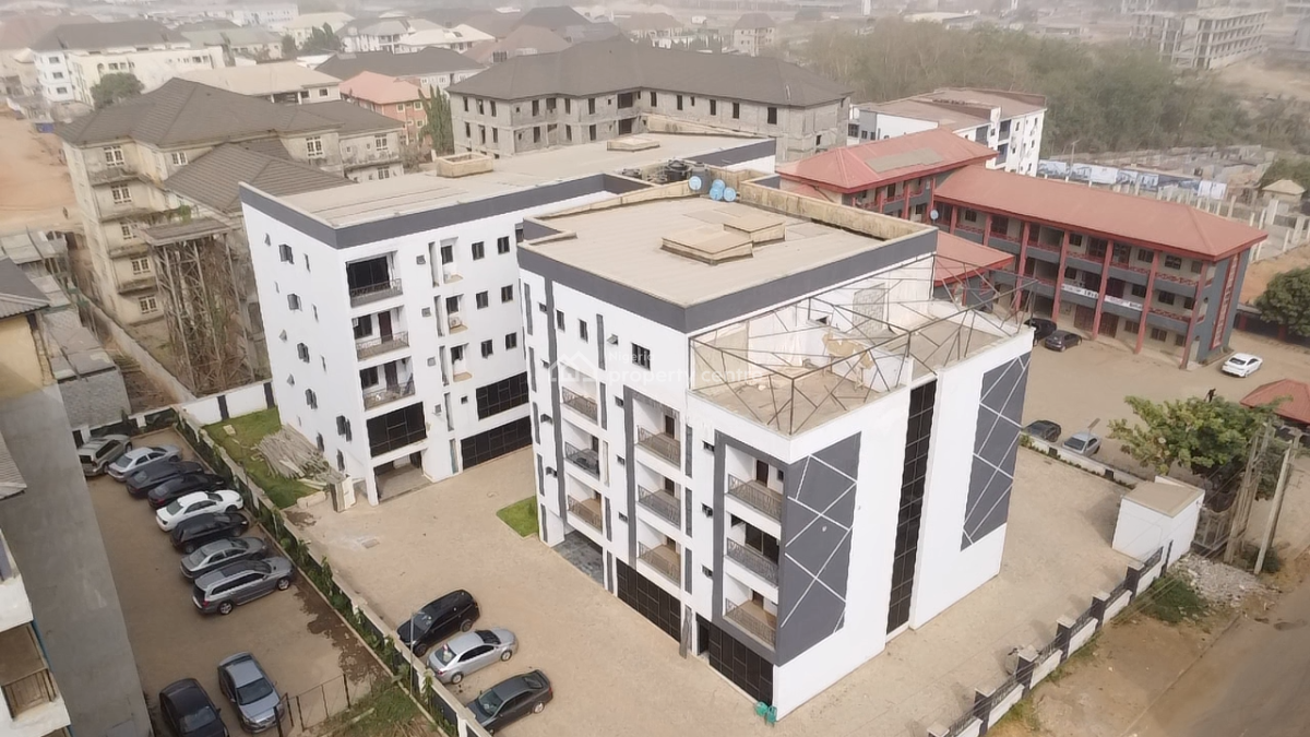 Massive 2 Bedroom Penthouse Available, Mabushi, Abuja, Flat / Apartment for Sale