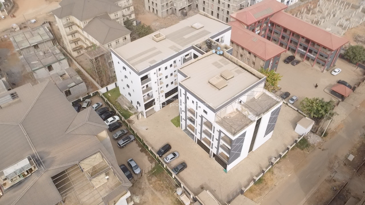 Massive 2 Bedroom Penthouse Available, Mabushi, Abuja, Flat / Apartment for Sale