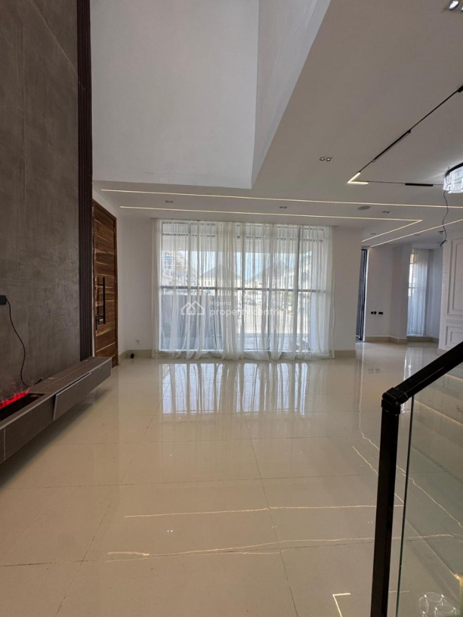 Luxury 5 Bedroom Fully Detached Duplex with a Swimming Pool, Harris Drive, Vgc, Lekki, Lagos, Detached Duplex for Sale