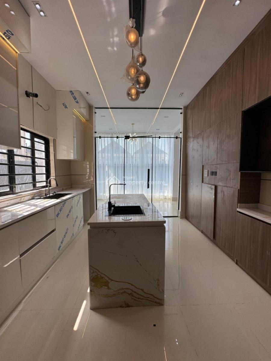 Luxury 5 Bedroom Fully Detached Duplex with a Swimming Pool, Harris Drive, Vgc, Lekki, Lagos, Detached Duplex for Sale