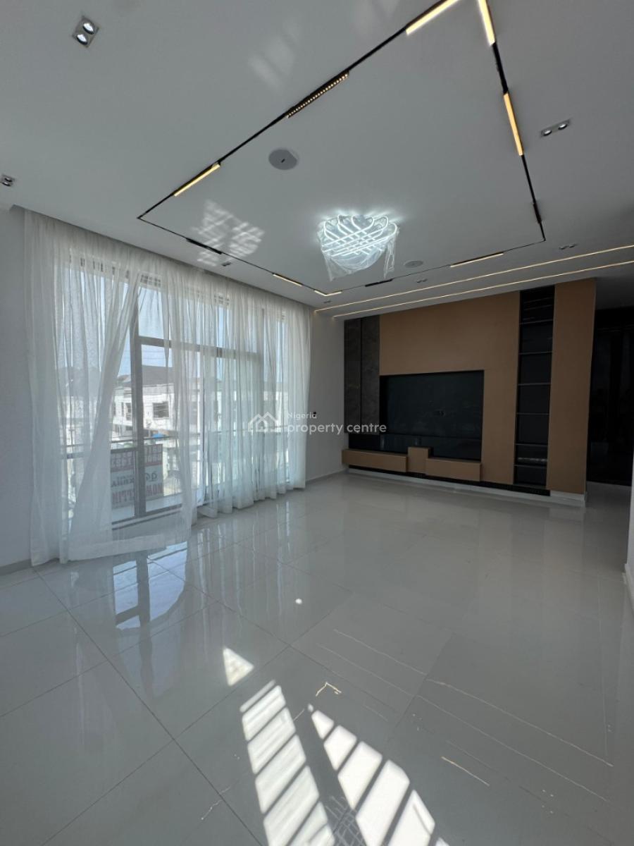 Luxury 5 Bedroom Fully Detached Duplex with a Swimming Pool, Harris Drive, Vgc, Lekki, Lagos, Detached Duplex for Sale