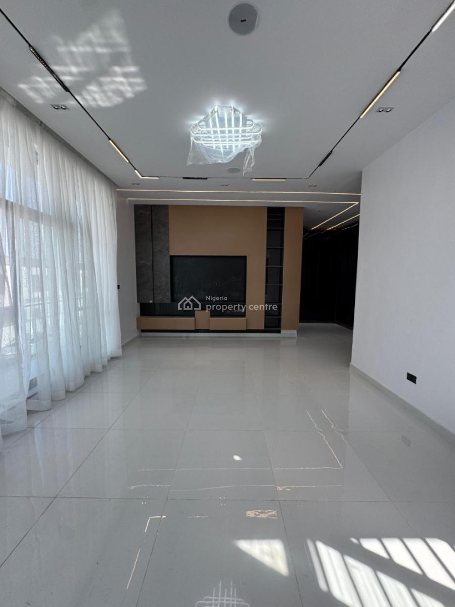 Luxury 5 Bedroom Fully Detached Duplex with a Swimming Pool, Harris Drive, Vgc, Lekki, Lagos, Detached Duplex for Sale