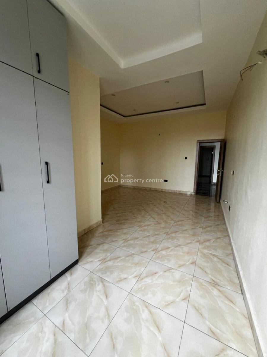 Newly Built 5 Bedroom Terrace Duplex with Bq, Life Camp, Abuja, Terraced Duplex for Sale