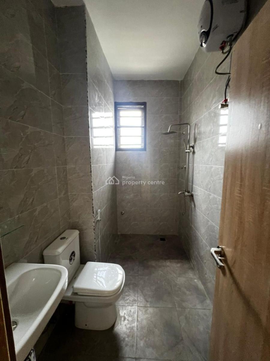 Newly Built 5 Bedroom Terrace Duplex with Bq, Life Camp, Abuja, Terraced Duplex for Sale