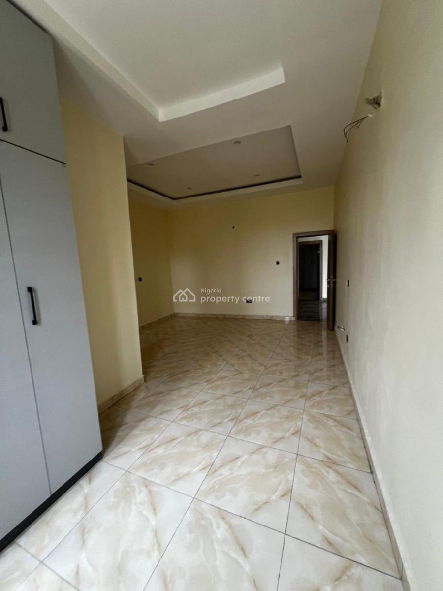 Newly Built 5 Bedroom Terrace Duplex with Bq, Life Camp, Abuja, Terraced Duplex for Sale