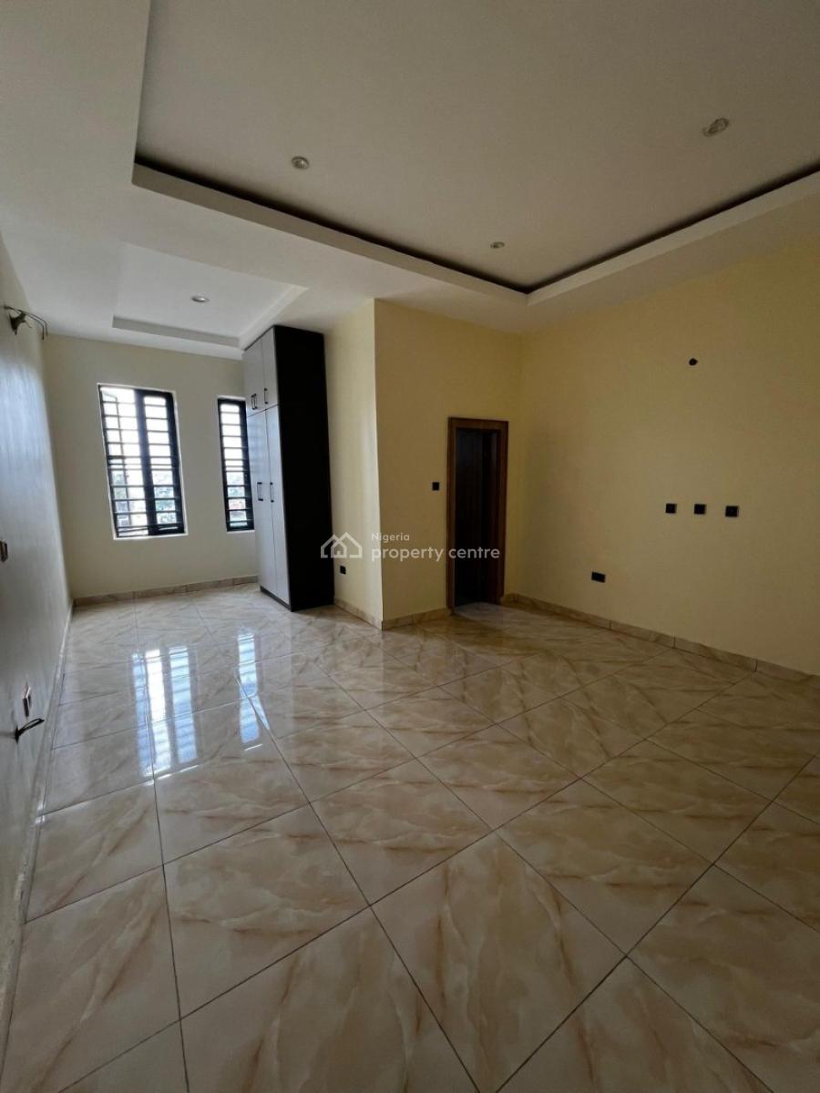 Newly Built 5 Bedroom Terrace Duplex with Bq, Life Camp, Abuja, Terraced Duplex for Sale