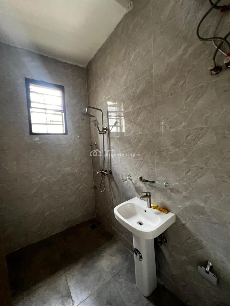 Newly Built 5 Bedroom Terrace Duplex with Bq, Life Camp, Abuja, Terraced Duplex for Sale