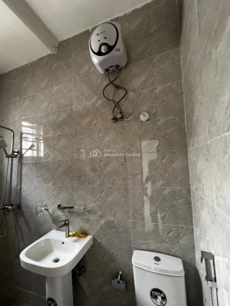 Newly Built 5 Bedroom Terrace Duplex with Bq, Life Camp, Abuja, Terraced Duplex for Sale