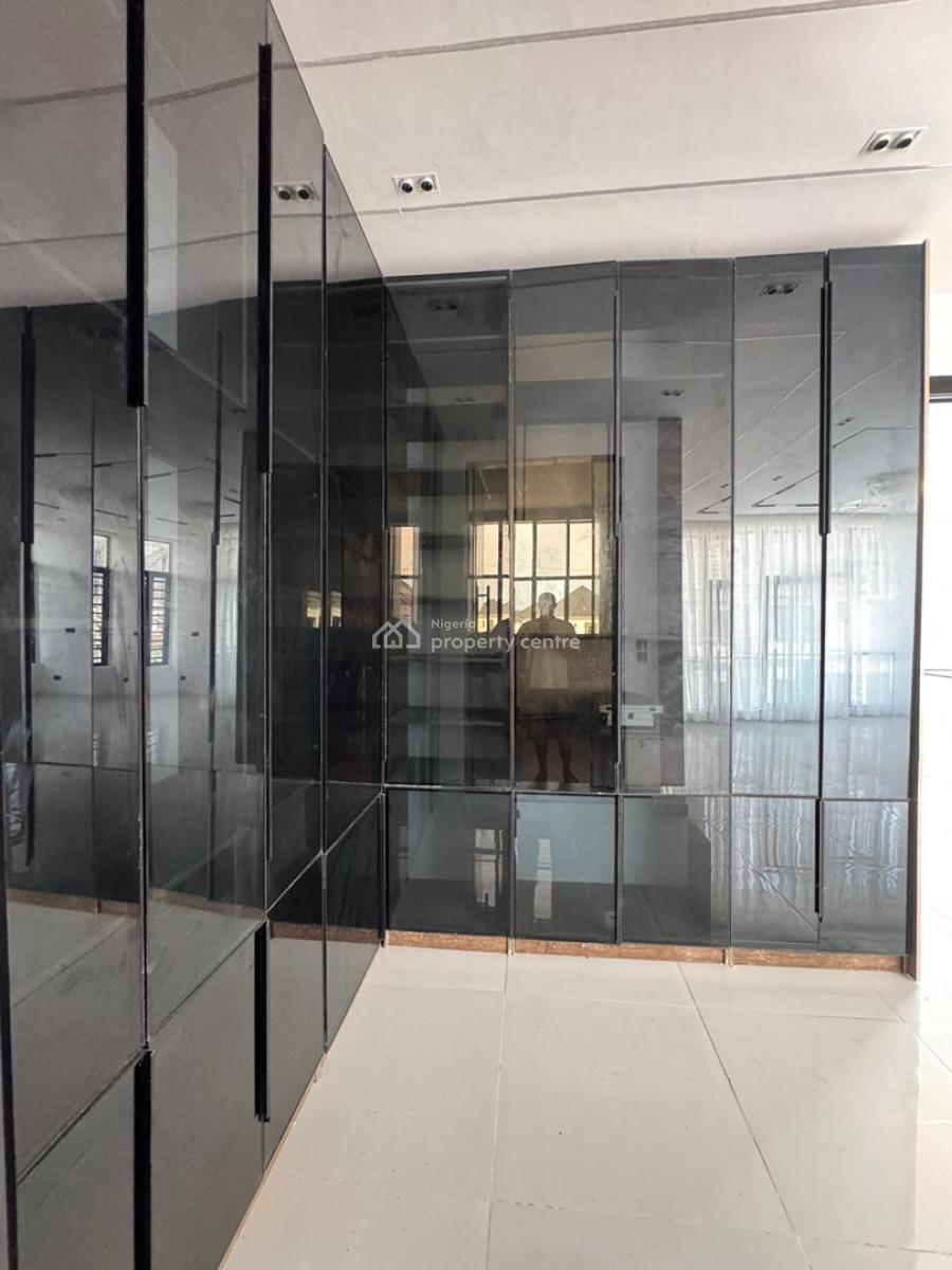 Luxury 5 Bedroom Fully Detached Duplex with Pool Spacious Rms, Harris Drive By, Vgc, Lekki, Lagos, Detached Duplex for Sale