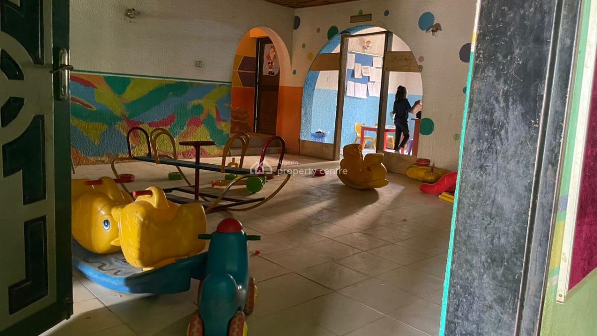 Functional Creche Primary & Secondary School + Hostels on 1 Hectare, Jos Town, Jos North, Plateau, School for Sale