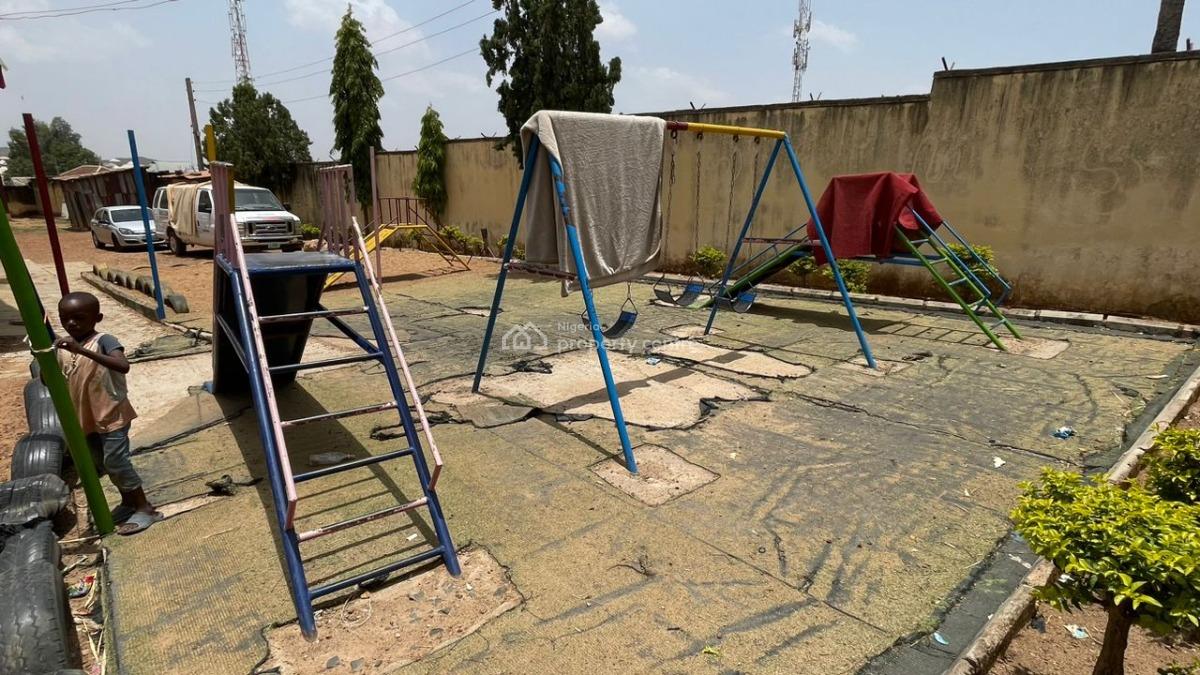 Functional Creche Primary & Secondary School + Hostels on 1 Hectare, Jos Town, Jos North, Plateau, School for Sale