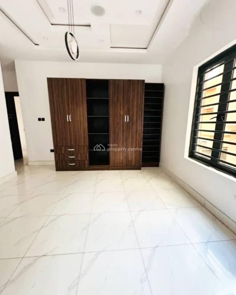 4 Bedroom Semi Detached Duplex with Bq, Gra Phase 2, Magodo, Lagos, Semi-detached Duplex for Sale