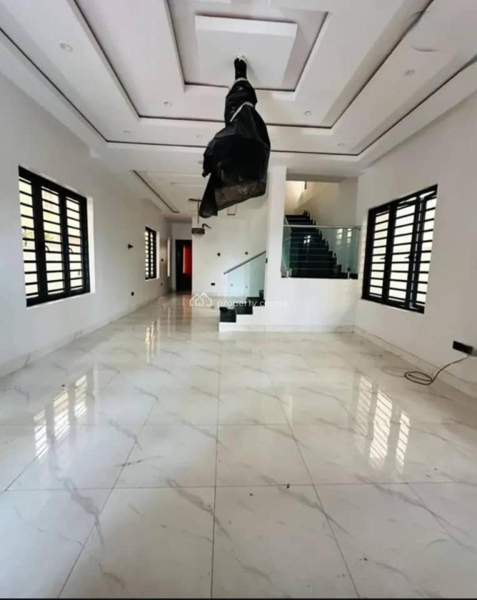 4 Bedroom Semi Detached Duplex with Bq, Gra Phase 2, Magodo, Lagos, Semi-detached Duplex for Sale