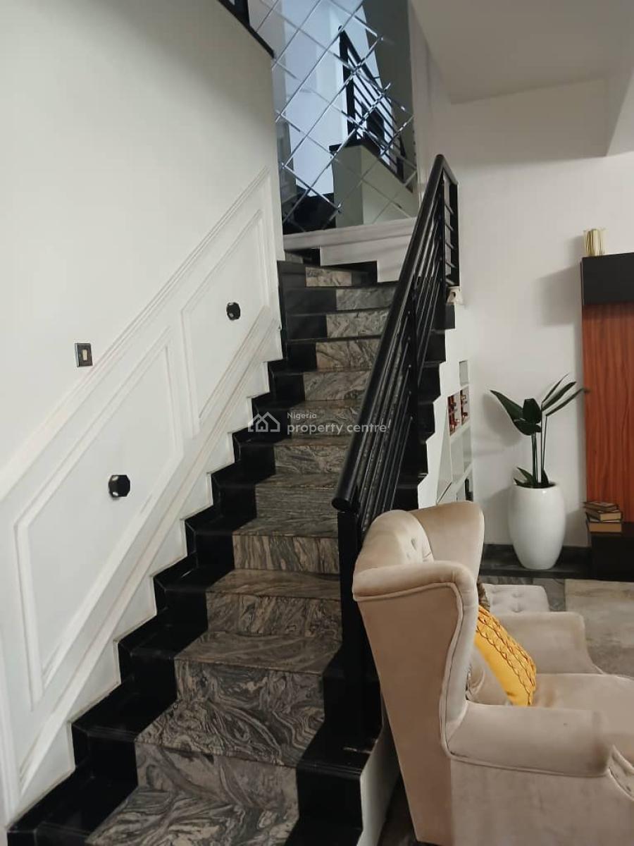 Fully Furnished 3bedroom. Penthouse at Ikeja G4a, Ikeja Gra, Ikeja Gra, Ikeja, Lagos, Flat / Apartment for Rent