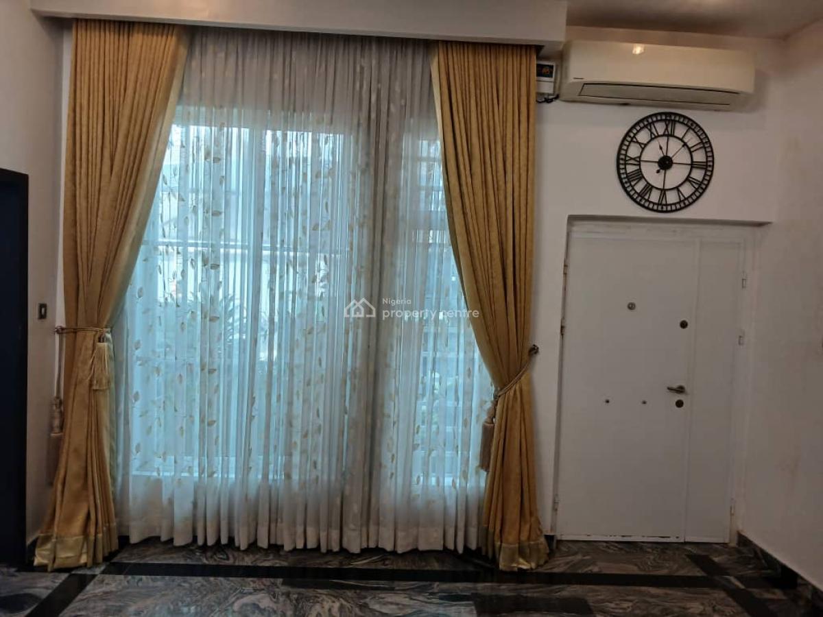 Fully Furnished 3bedroom. Penthouse at Ikeja G4a, Ikeja Gra, Ikeja Gra, Ikeja, Lagos, Flat / Apartment for Rent