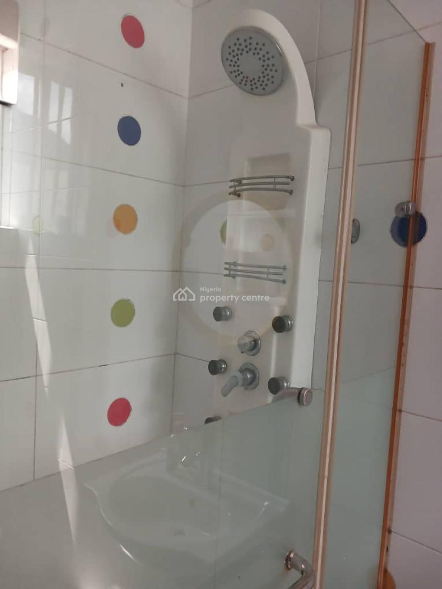 Fully Furnished 3bedroom. Penthouse at Ikeja G4a, Ikeja Gra, Ikeja Gra, Ikeja, Lagos, Flat / Apartment for Rent