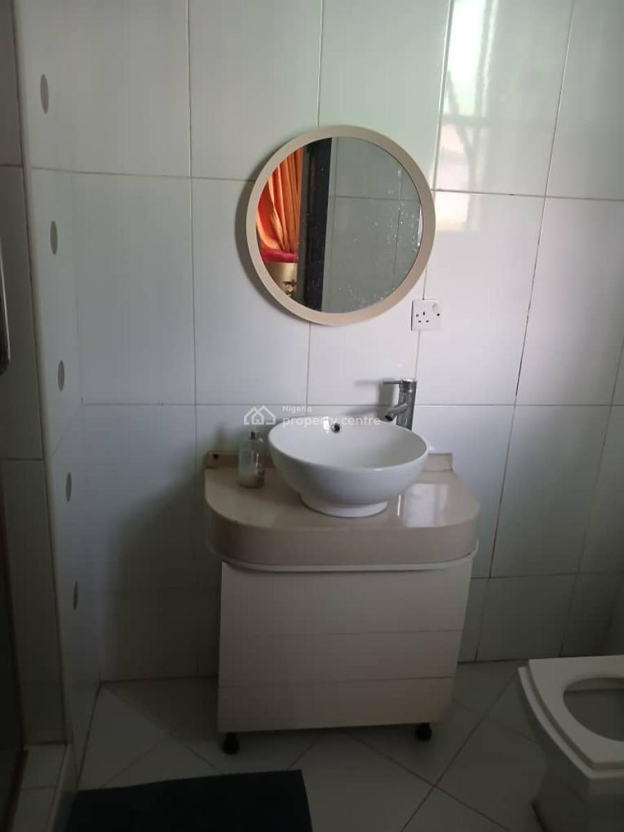 Fully Furnished 3bedroom. Penthouse at Ikeja G4a, Ikeja Gra, Ikeja Gra, Ikeja, Lagos, Flat / Apartment for Rent