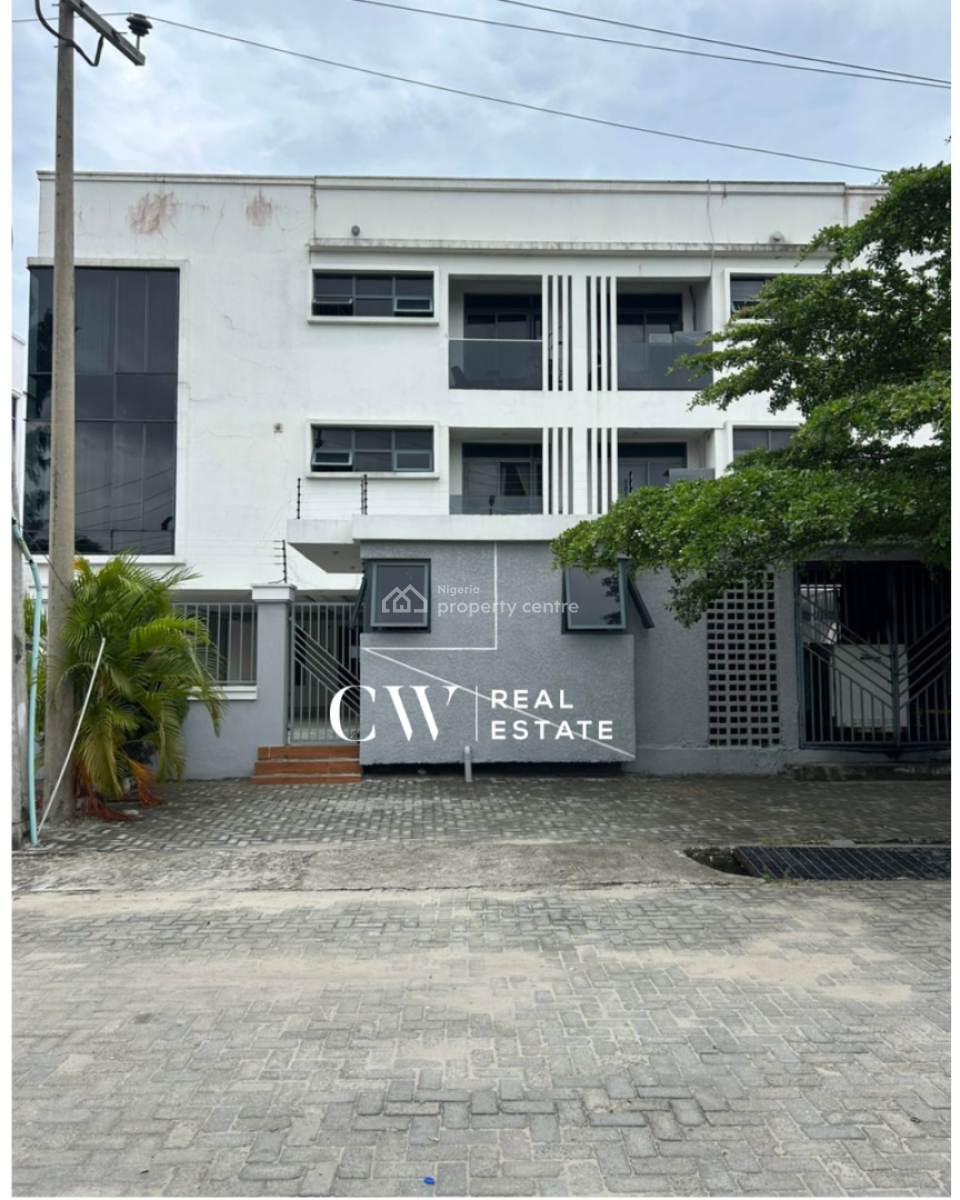 3 Bedroom Apartment with Bq, Lekki, Lagos, Flat / Apartment for Sale