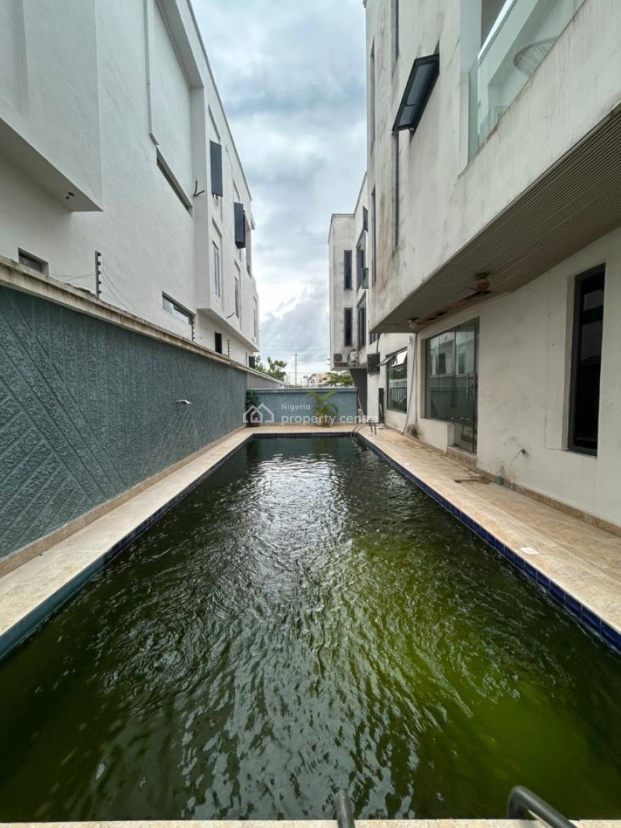 3 Bedroom Apartment with Bq, Lekki, Lagos, Flat / Apartment for Sale