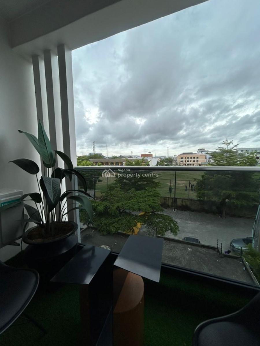 3 Bedroom Apartment with Bq, Lekki, Lagos, Flat / Apartment for Sale