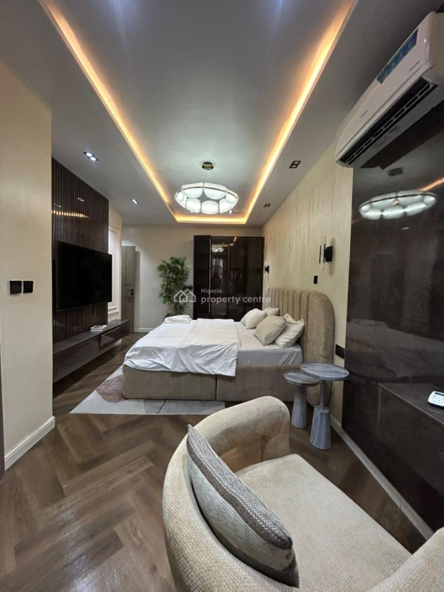 3 Bedroom Apartment with Bq, Lekki, Lagos, Flat / Apartment for Sale