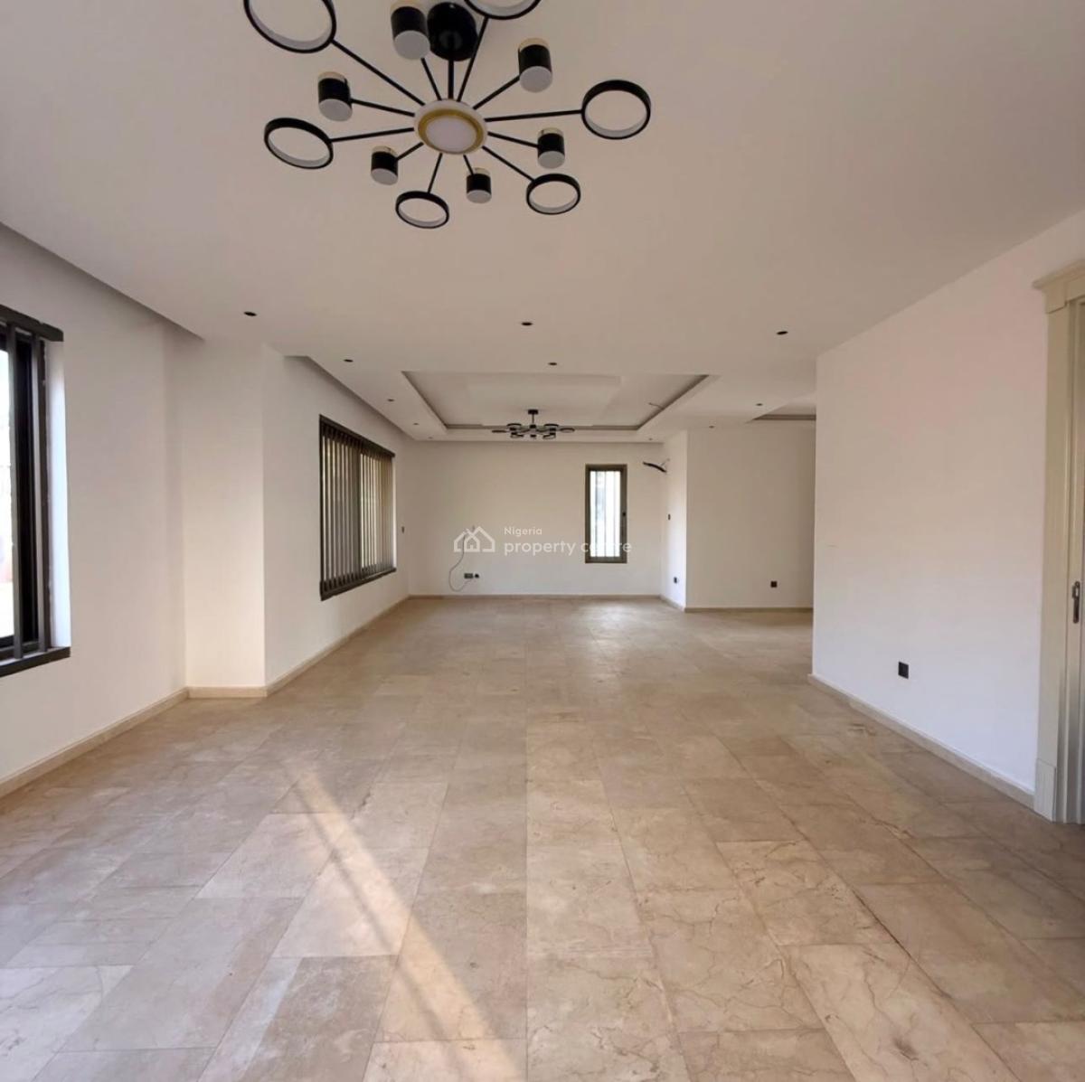 Newly Completed 4-bedroom Fully Detached +2 Bq Contemporary Duplex, Maitama District, Abuja, Detached Duplex for Sale