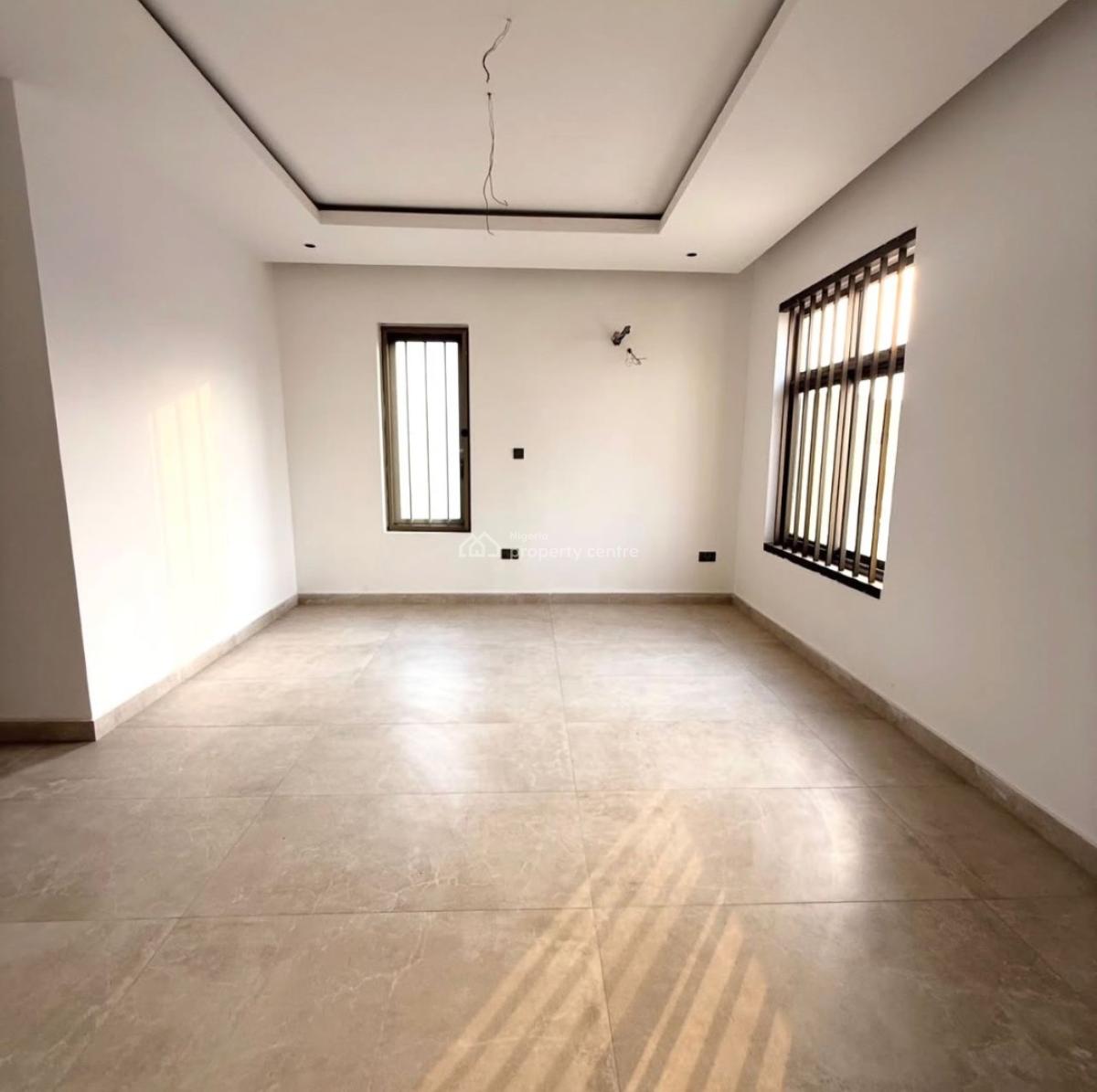 Newly Completed 4-bedroom Fully Detached +2 Bq Contemporary Duplex, Maitama District, Abuja, Detached Duplex for Sale