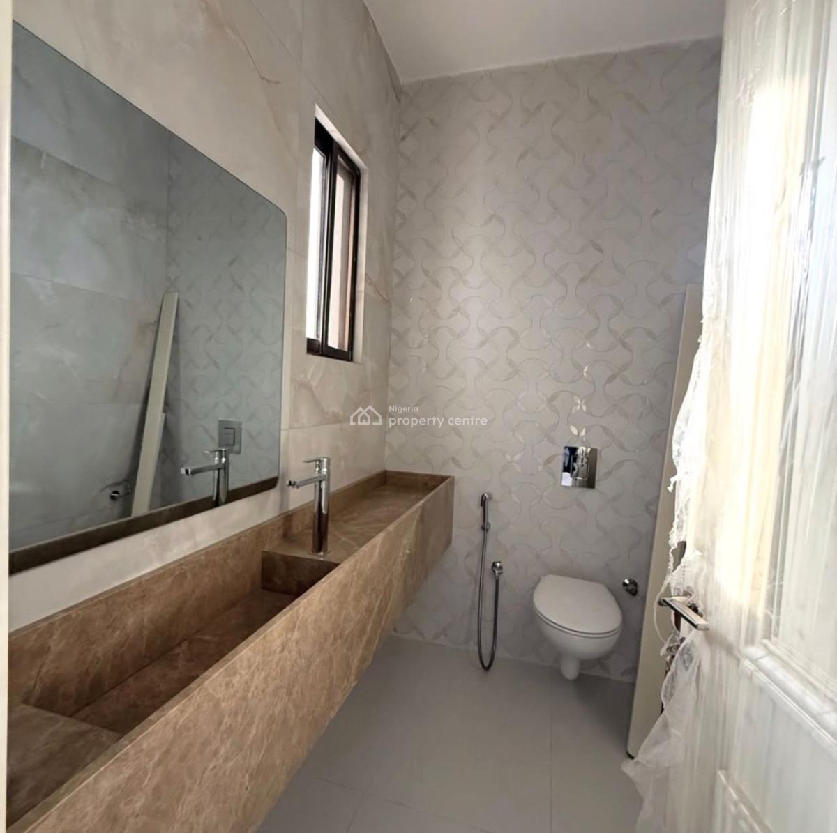 Newly Completed 4-bedroom Fully Detached +2 Bq Contemporary Duplex, Maitama District, Abuja, Detached Duplex for Sale