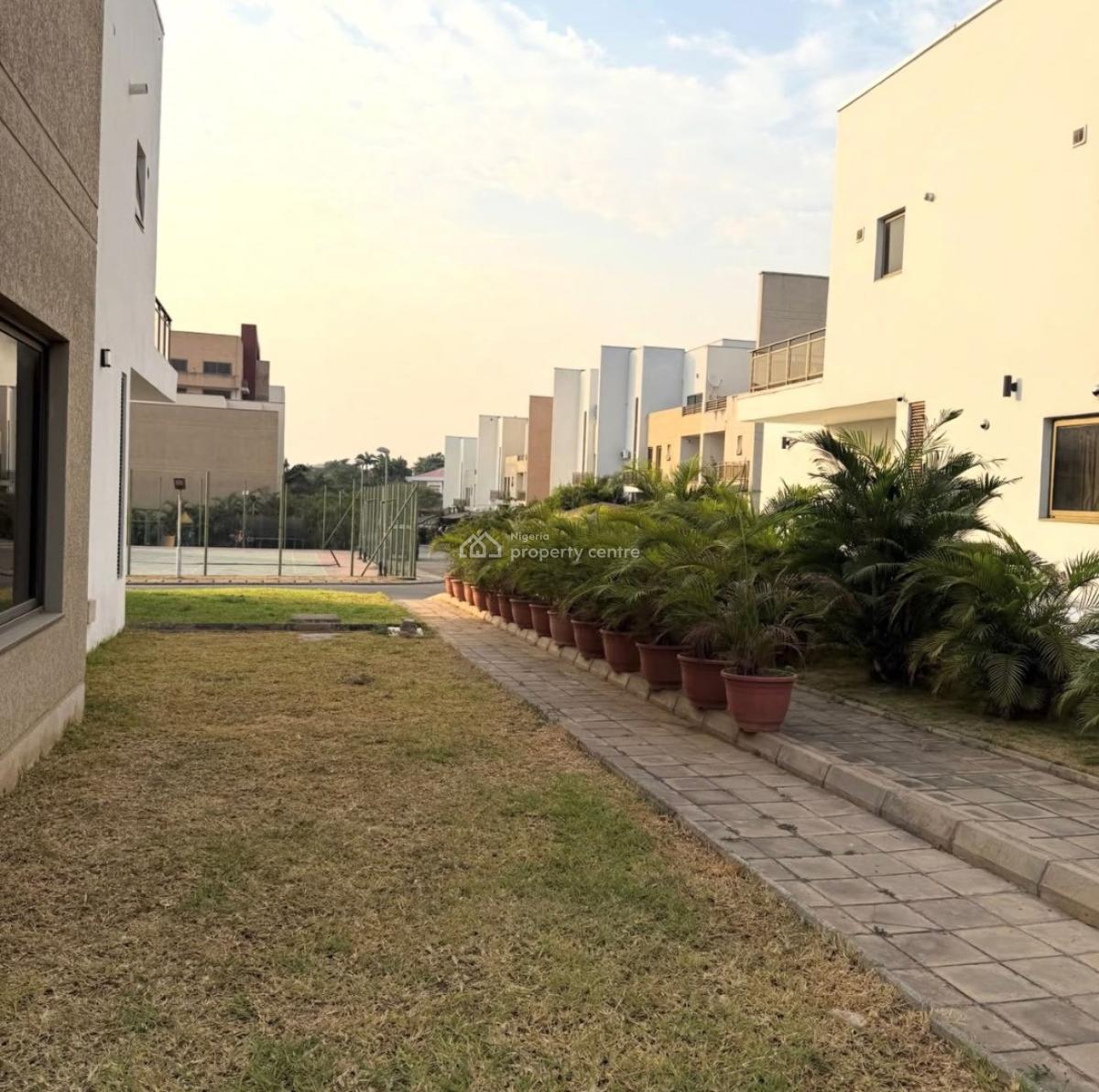 Newly Completed 4-bedroom Fully Detached +2 Bq Contemporary Duplex, Maitama District, Abuja, Detached Duplex for Sale