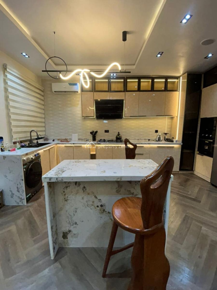 3 Bedroom Apartment with Bq, Lekki, Lagos, Flat / Apartment for Sale