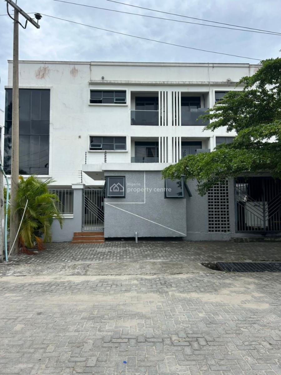 3 Bedroom Apartment with Bq, Lekki, Lagos, Flat / Apartment for Sale