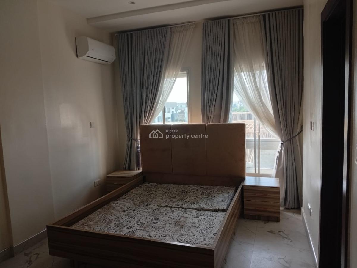 Luxury 3 Bedroom Apartment Nicely Built to Topnotched, Vintage Height Estate, Ikate, Lekki, Lagos, Flat / Apartment for Rent