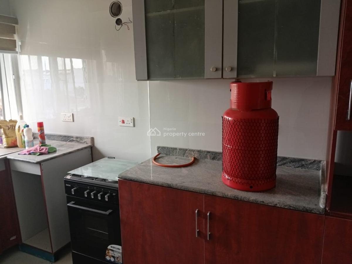 Luxury 3 Bedroom Apartment Nicely Built to Topnotched, Vintage Height Estate, Ikate, Lekki, Lagos, Flat / Apartment for Rent