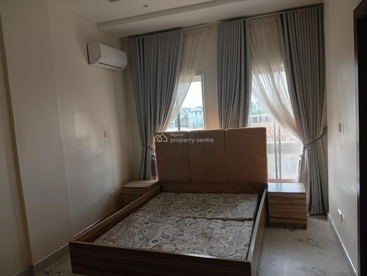 Luxury 3 Bedroom Apartment Nicely Built to Topnotched, Vintage Height Estate, Ikate, Lekki, Lagos, Flat / Apartment for Rent