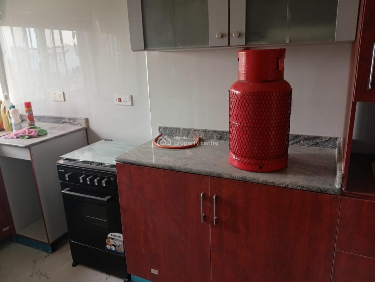 Luxury 3 Bedroom Apartment Nicely Built to Topnotched, Vintage Height Estate, Ikate, Lekki, Lagos, Flat / Apartment for Rent