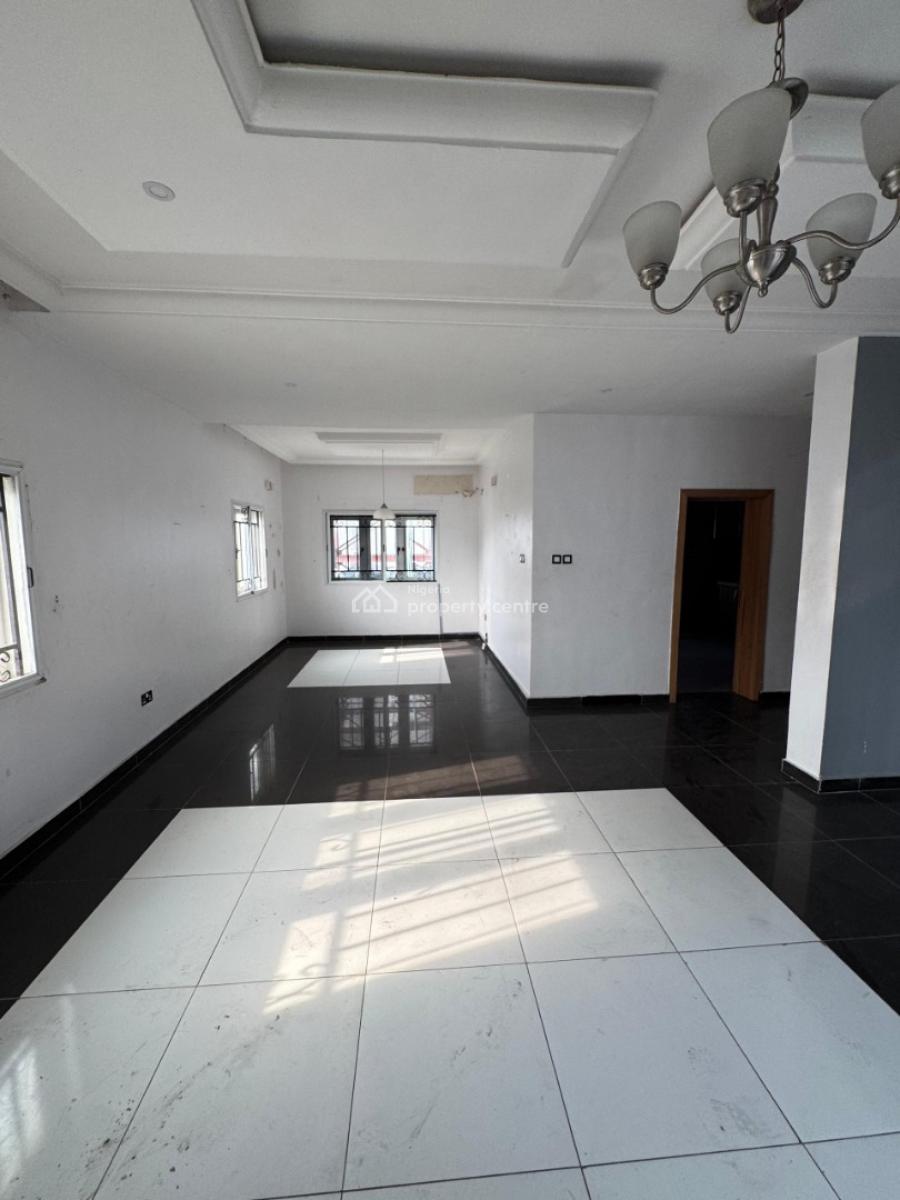 Luxury 3-bedroom Terrace with Bq, Lekki Phase 1, Lekki, Lagos, Terraced Duplex for Sale