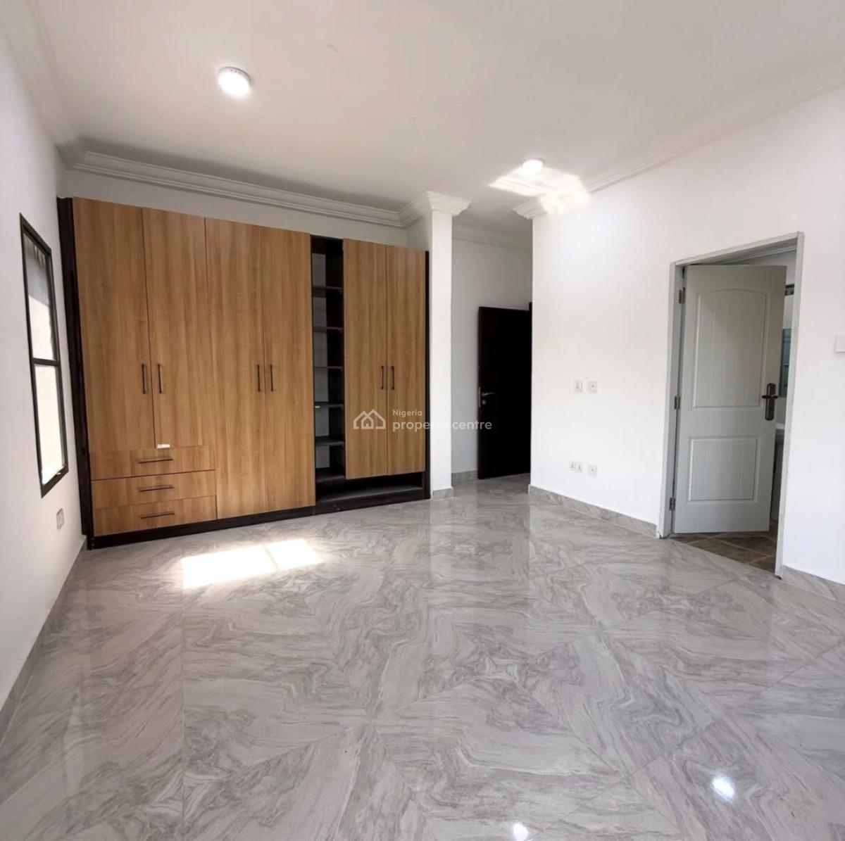 Spacious 3-bedroom Apartment with Bq, Katampe (main), Katampe, Abuja, Flat / Apartment for Sale