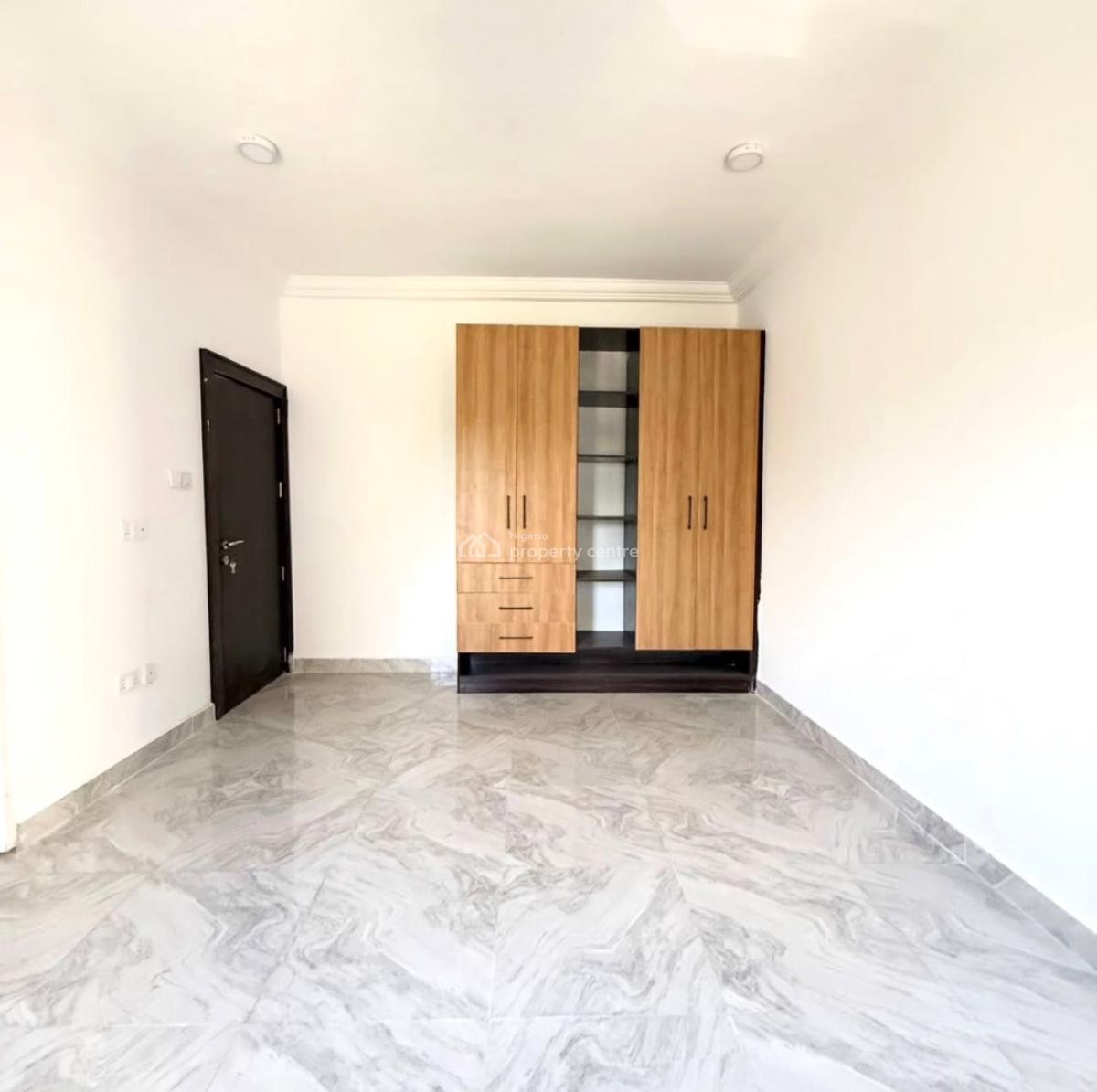 Spacious 3-bedroom Apartment with Bq, Katampe (main), Katampe, Abuja, Flat / Apartment for Sale