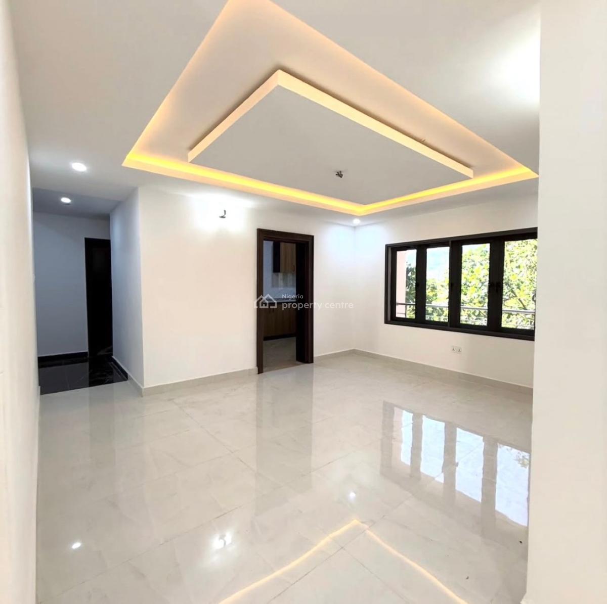 Spacious 3-bedroom Apartment with Bq, Katampe (main), Katampe, Abuja, Flat / Apartment for Sale