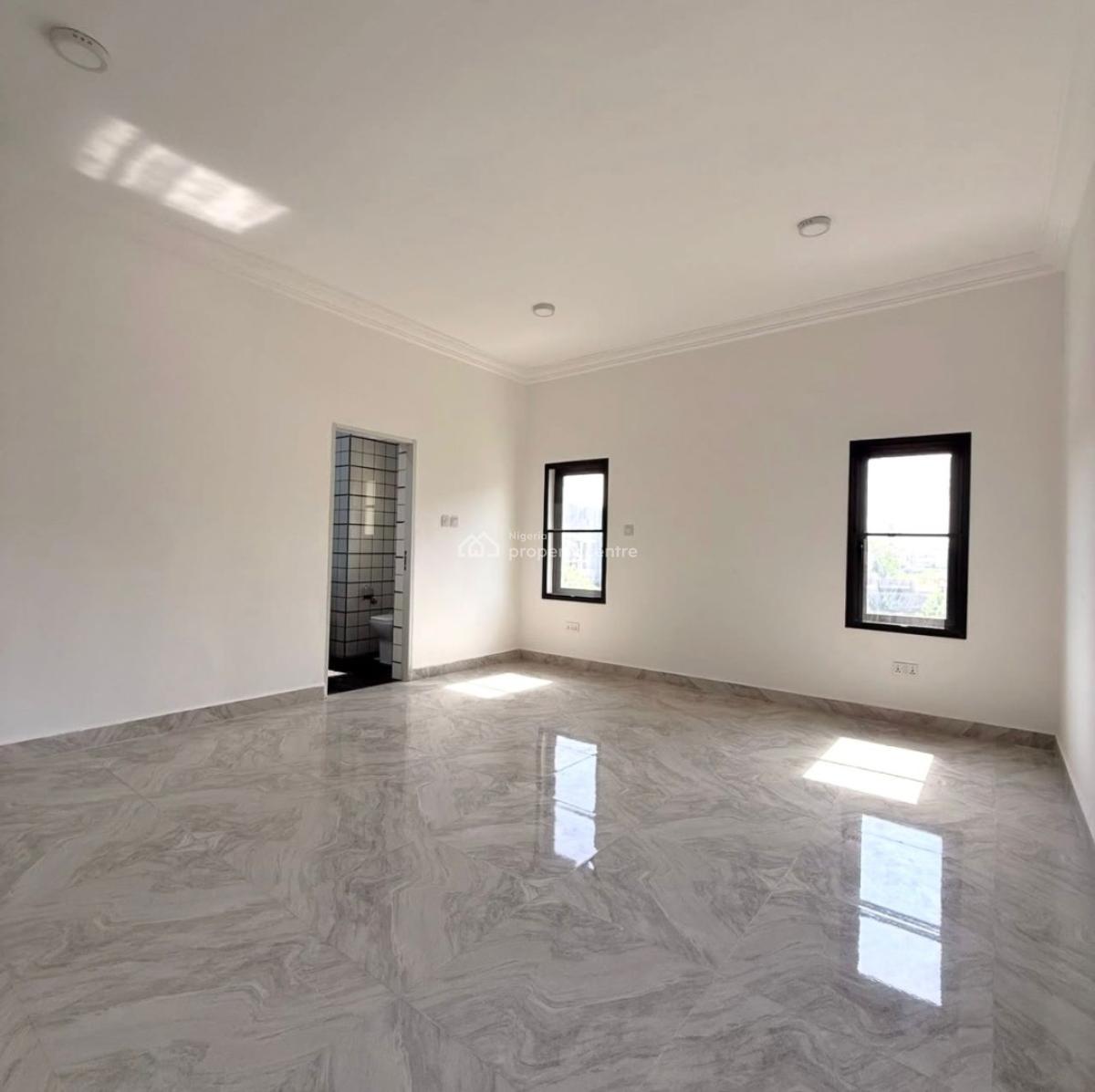 Spacious 3-bedroom Apartment with Bq, Katampe (main), Katampe, Abuja, Flat / Apartment for Sale